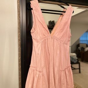 NWOT, Cotton Candy LA  mini dress